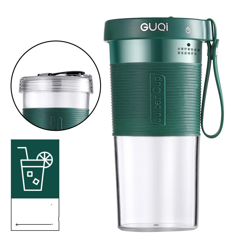 USB charging Mini Juicer