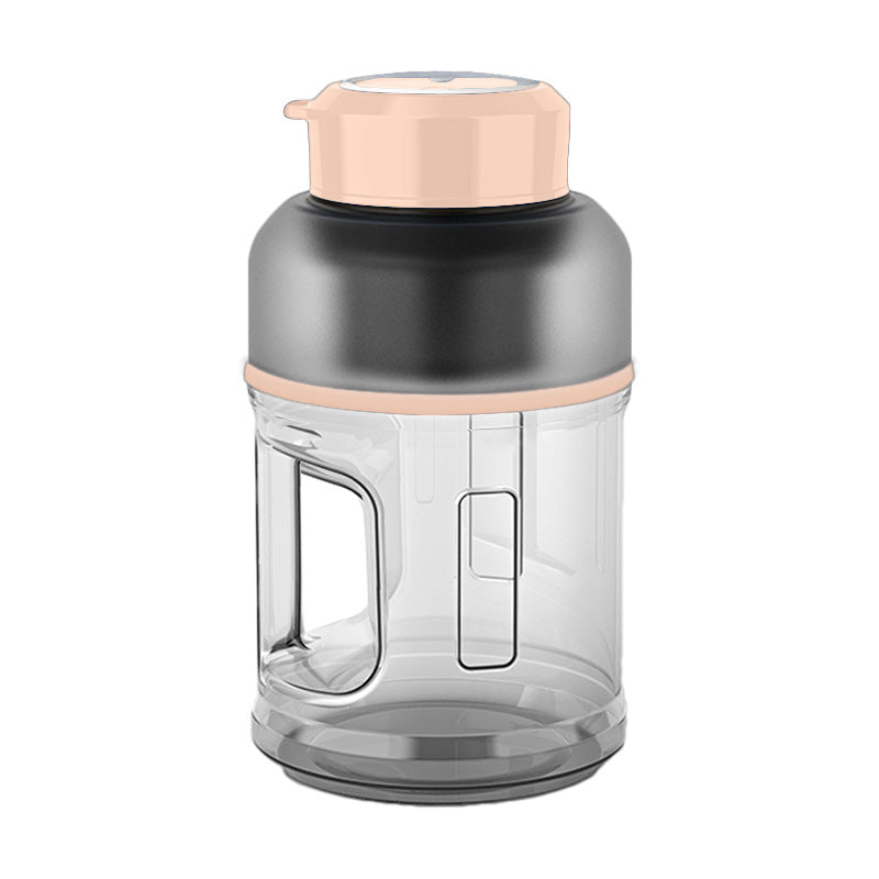 1500ml Portable Blender Cup Fruit Mixers Fruit Extractors Handheld Electric Juicer