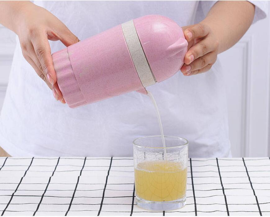 Orange juice squeezer fruit juicer