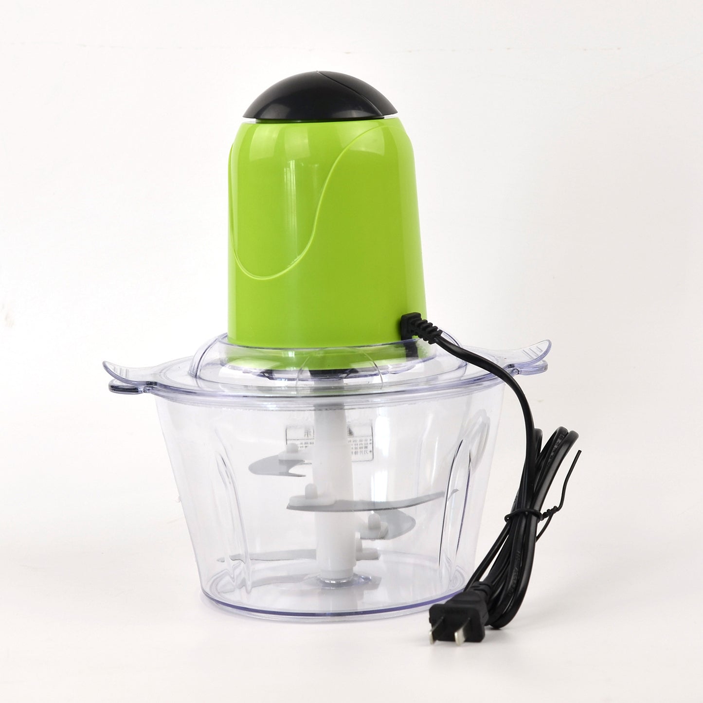 2L Electric Kitchen Chopper Meat Grinder Shredder Food Chopper