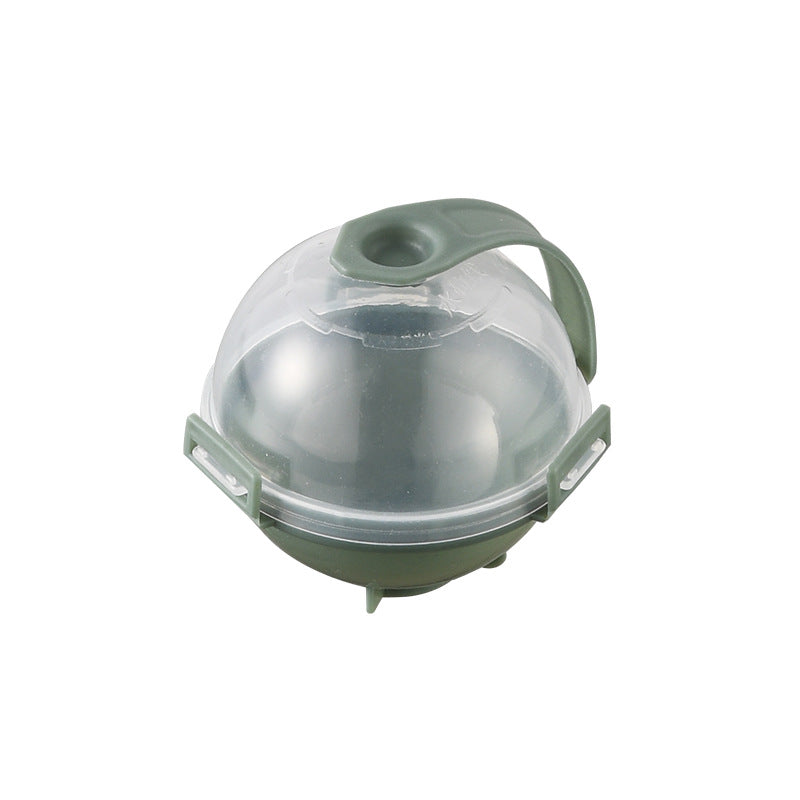 Whiskey Round Ice Hockey Mold Maker Ice Maker Large Spherical