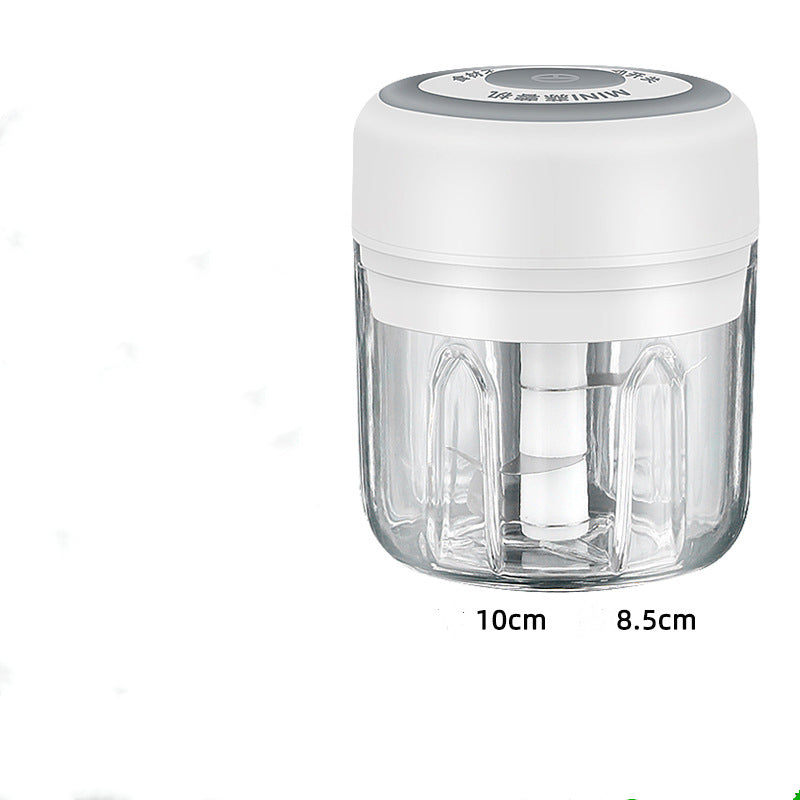 Electric Garlic Masher Garlic Masher Garlic Machine Meat Grinder