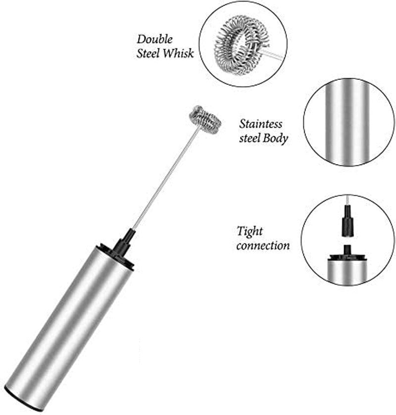 Handheld Electric Small Household Cream Baking Milk Frother Egg Beater
