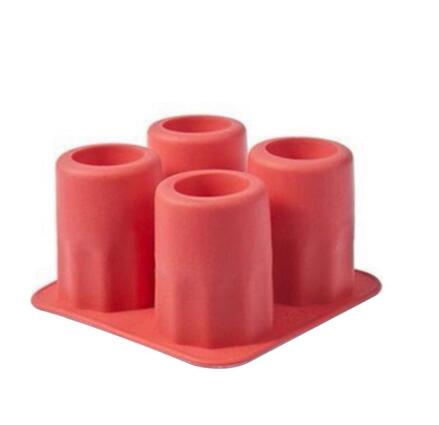 Silicone Ice Maker Mould Bar Party Drink Ice Tray Cool Shape Ice Cube Freeze Mold