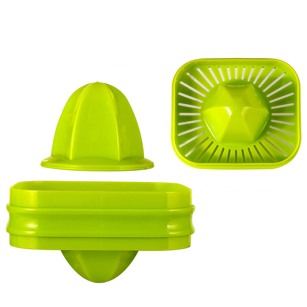 Manual Lemon Juicer Multipurpose Portable Household