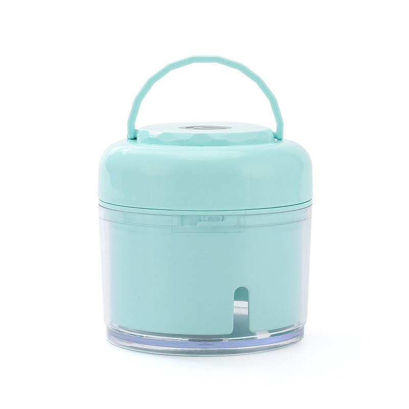 Cordless Electric Garlic Masher