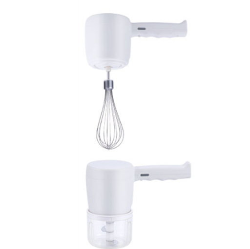 Blender 2 In 1 Multifunctional Electric Hand Mixer USB Planetary Handheld Mixer