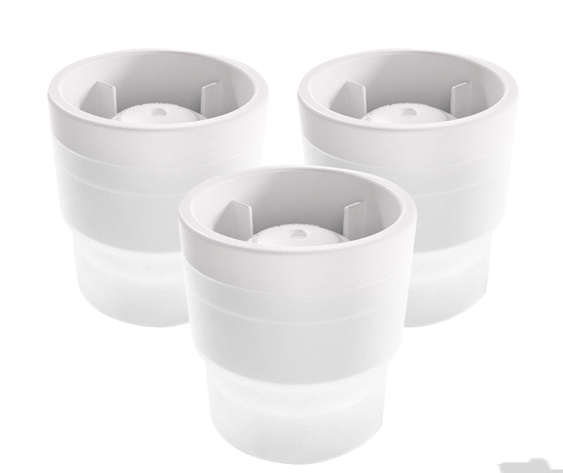 Whiskey Ice Hockey Mold Ice Maker Ice Cubes
