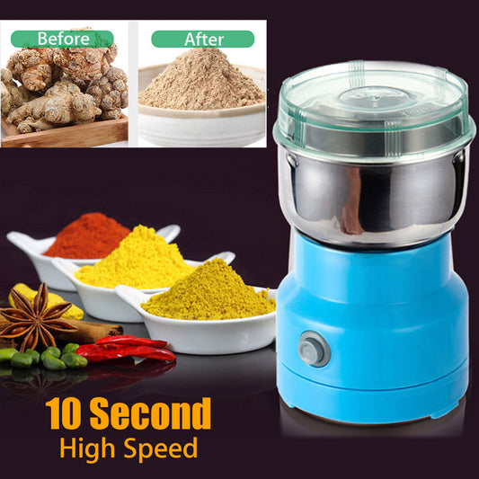 Whole Grains Flour Mixer Coffee Bean Grinder