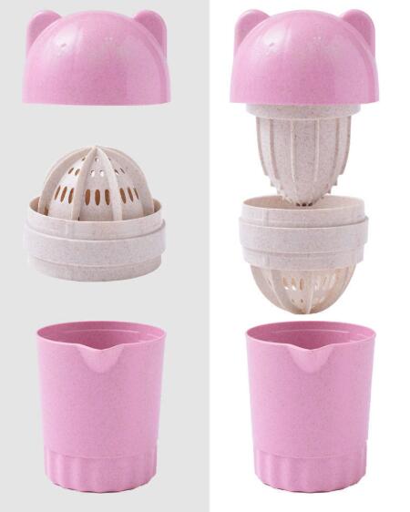 Orange juice squeezer fruit juicer