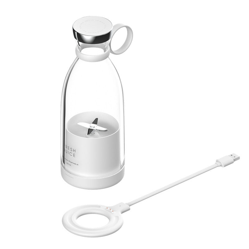 Original USB Magnetic Charging Mini Juicing Cup Portable Travel Juice Electric Juicing Cup