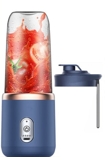 6blade Mini Juicer Cup Extractor Smoothie Blender