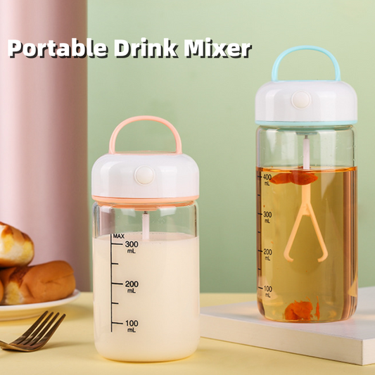 Automatic Shaker Rechargeable Portable Quiet Milkshake Cup