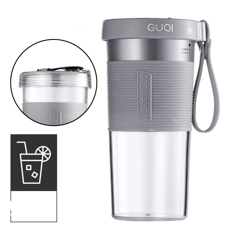 USB charging Mini Juicer