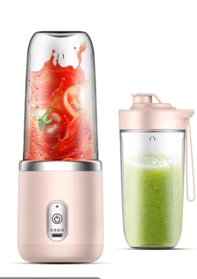 6blade Mini Juicer Cup Extractor Smoothie Blender
