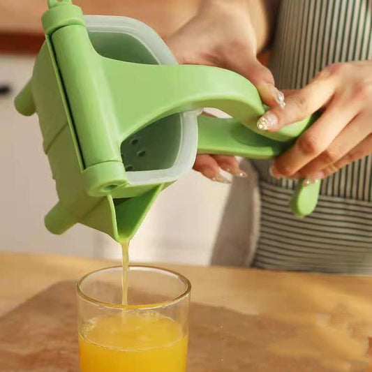 Home Portable Multifunctional Manual Fruit Juicer