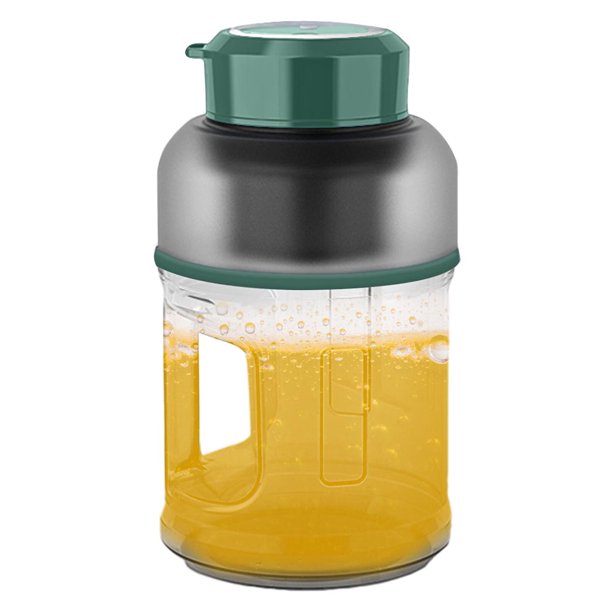 1500ml Portable Blender Cup Fruit Mixers Fruit Extractors Handheld Electric Juicer