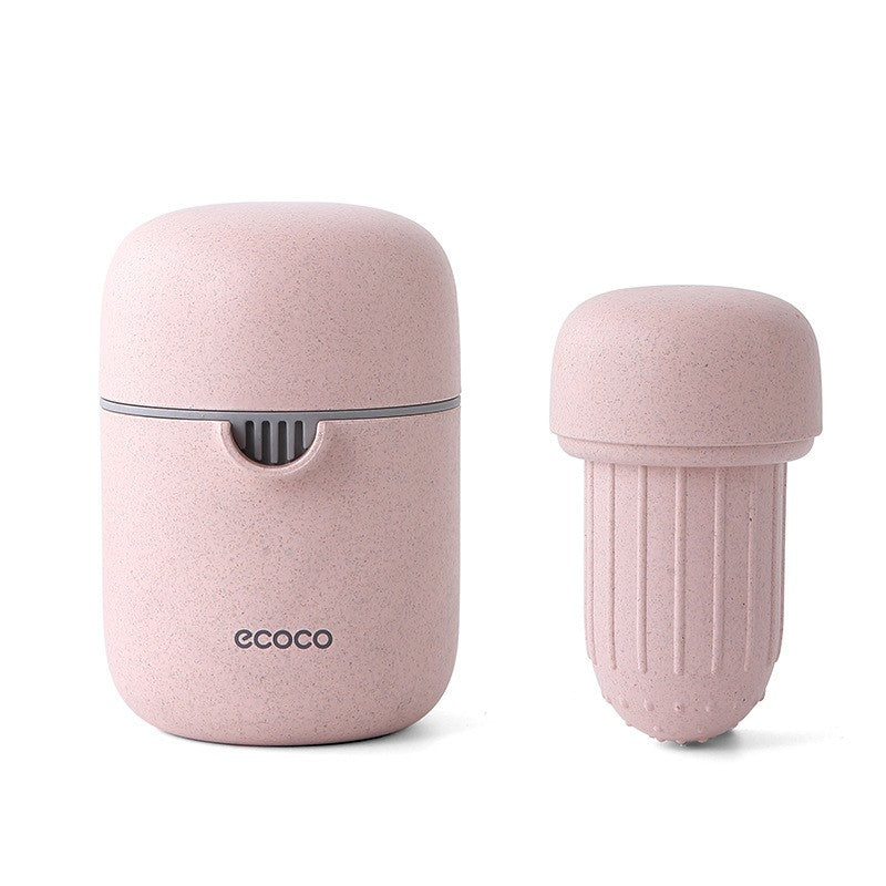 Simple Manual Juicer Small And Portable