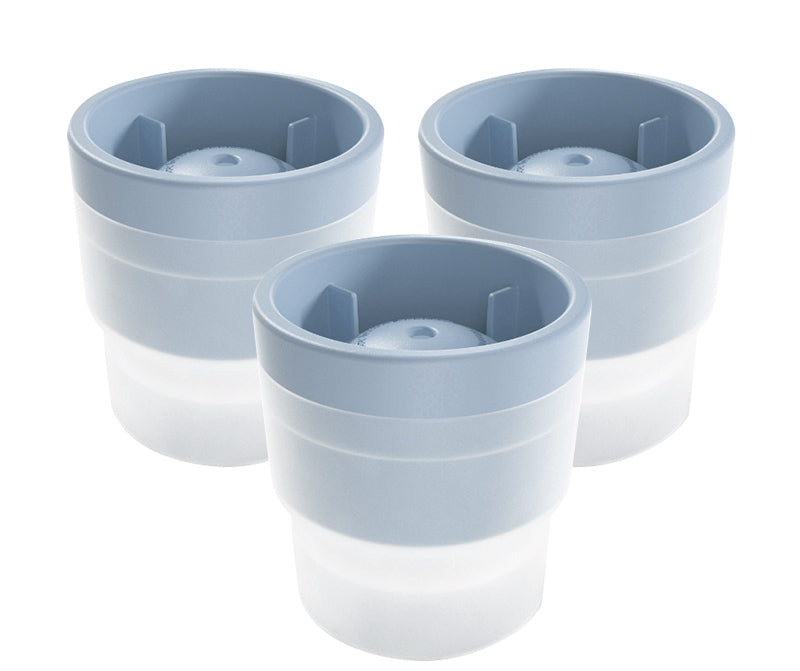 Whiskey Ice Hockey Mold Ice Maker Ice Cubes