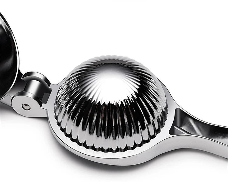Manual Lemon Squeezer Zinc Alloy Citrus Press Heavy Duty