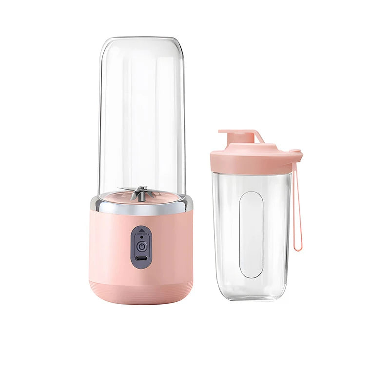 Multi-functional portable fruit juicer