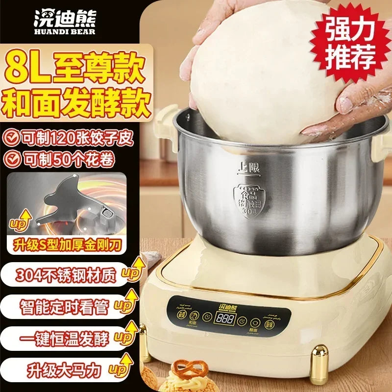 Large Capacity for Household Use Fully Automatic