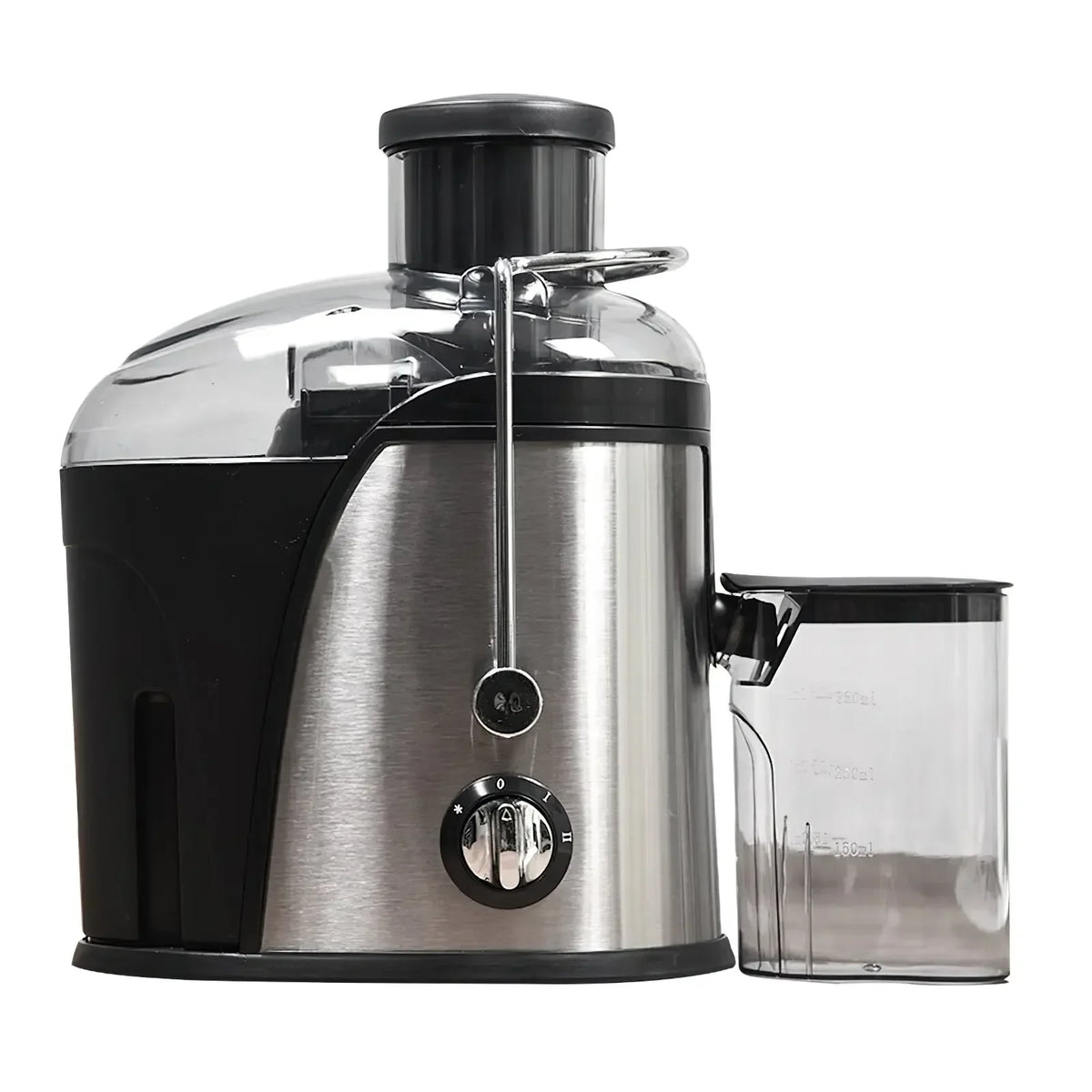 1.5L Stainless Steel Fruit Vegetable Centrifugal Juicer