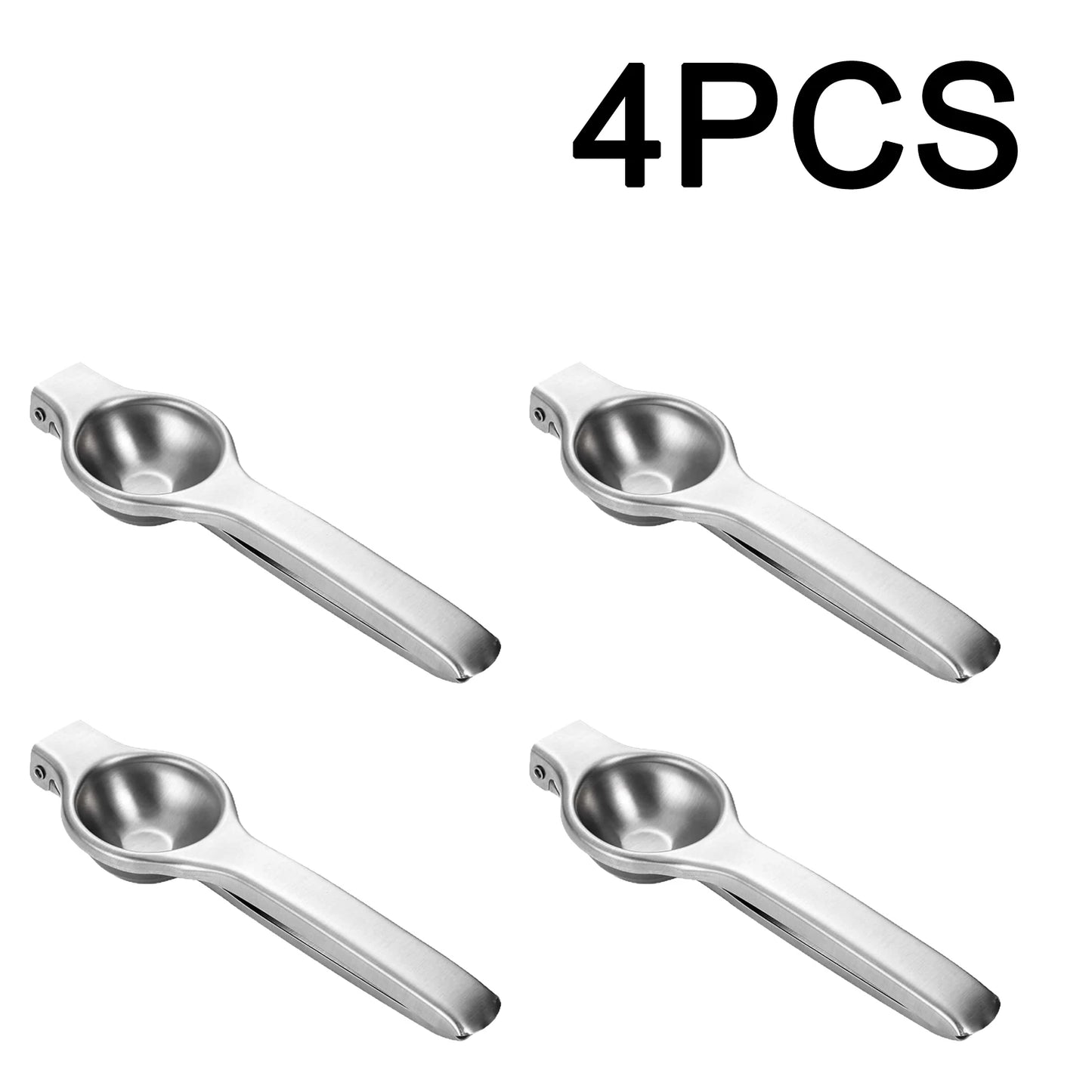 Lemon Squeezer Stainless Steel Manual Juicer Processor