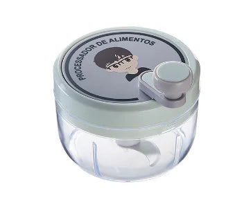 Garlic Crusher Highly Efficient Masher Chopper for Home