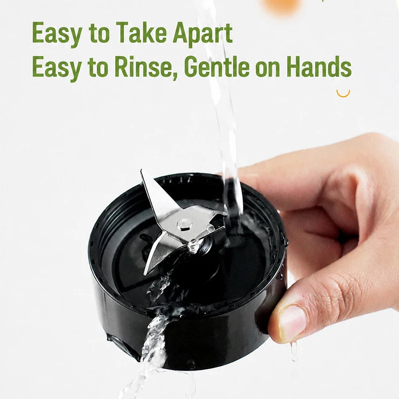 Multi-function Food Blender Juicer Mixer Grinder Processor for Restaurant Bar Home Use - Versatile Kitchen Appliance