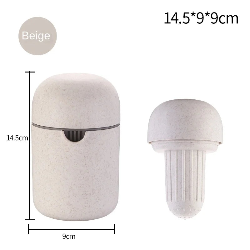 Manual Hand Press Juicer Multi-Function Simple Fruit Juice