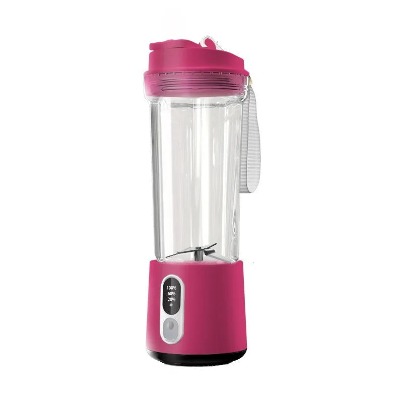 Fresh Fruit Blender 4 Blade Smoothie Juices Cup Blender