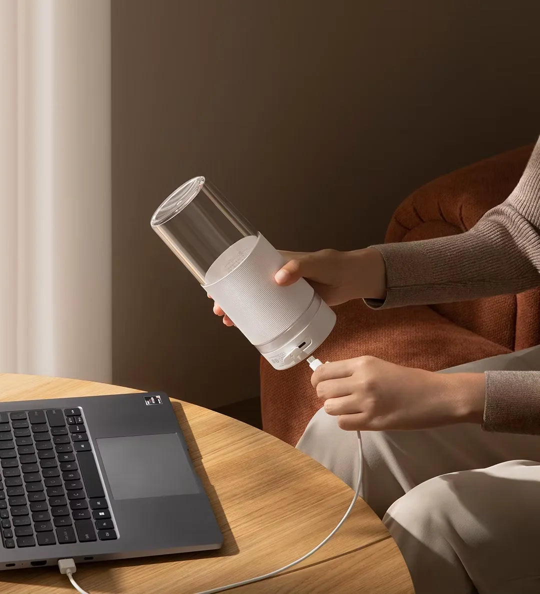 Xiaomi MIJIA Portable Juicer 2 Electric Mini Blender
