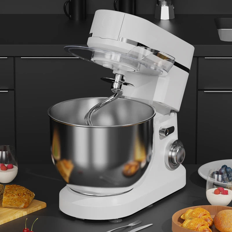 6L High Quality Multi-function Chef Dough Machine