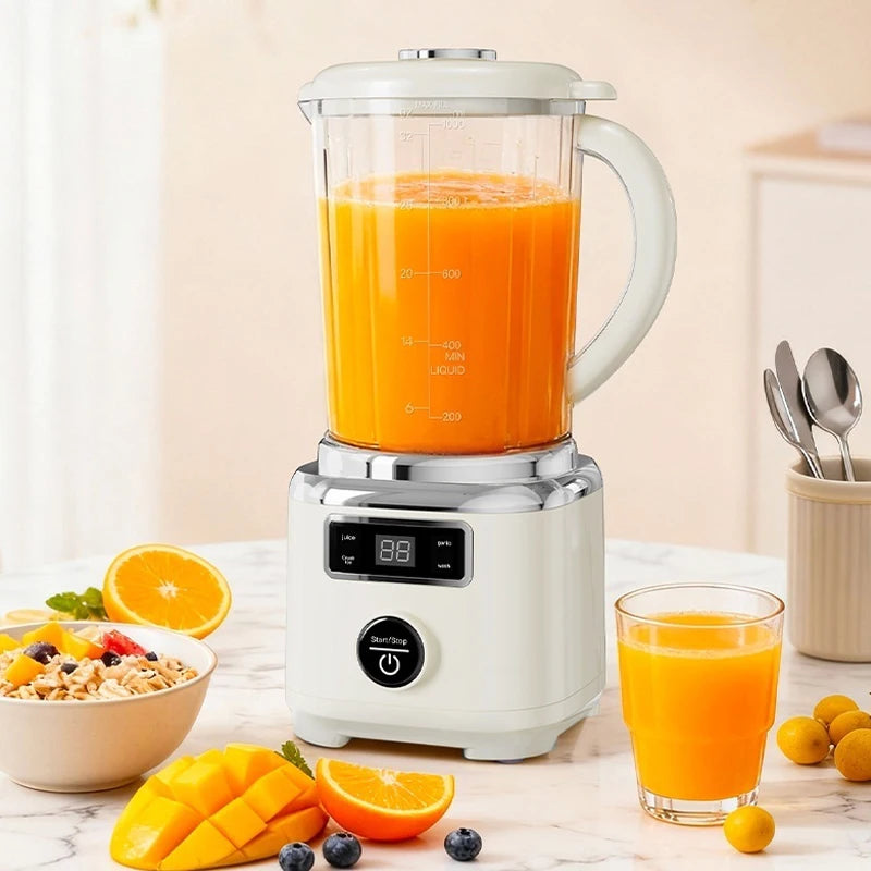 USB Charging Portable Blender, Small Household Juicer