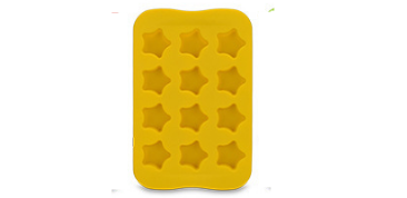 Cake Decorating Ice Tray Baking Mould