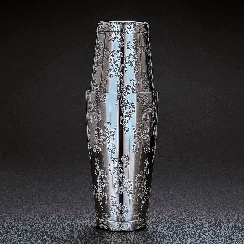 Mixer shaker jug hand shaker