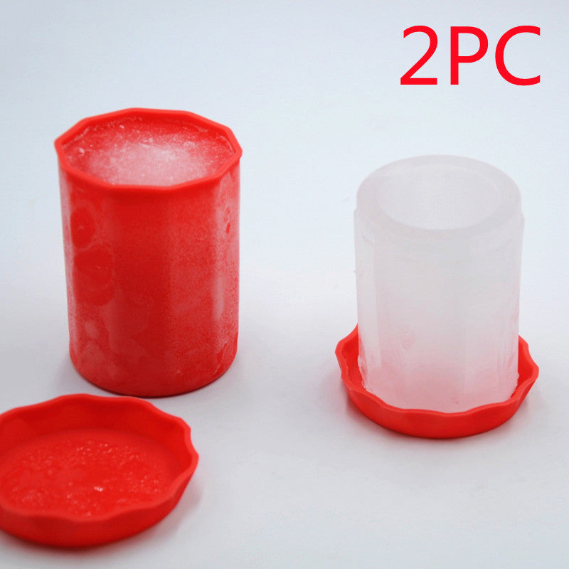 Silicone Ice Maker Mould Bar Party Drink Ice Tray Cool Shape Ice Cube Freeze Mold