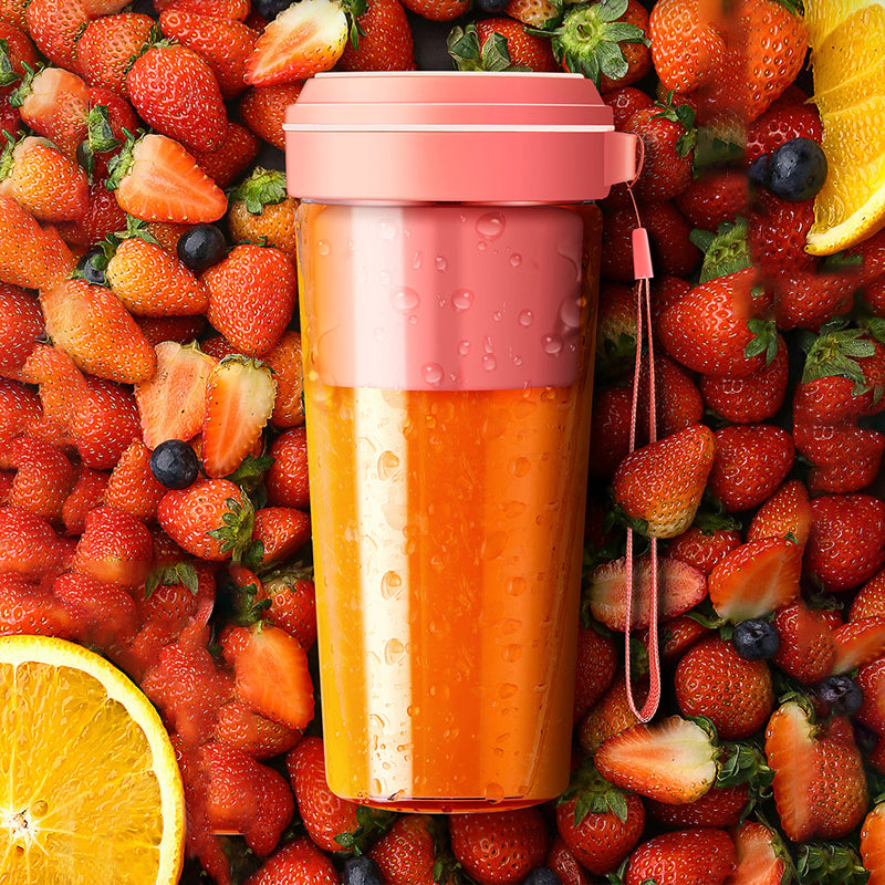 Home Mini Portable Electric USB Juicing Cup
