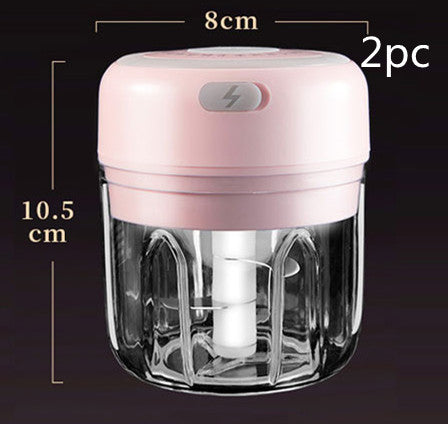 Mini Wireless Electric Garlic Masher, Electric Garlic Masher,