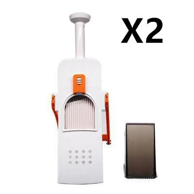 Multifunctional Vegetable Cutter Paper Shredder Kitchen Tool