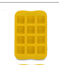 Cake Decorating Ice Tray Baking Mould