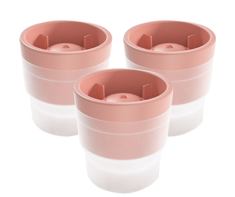 Whiskey Ice Hockey Mold Ice Maker Ice Cubes