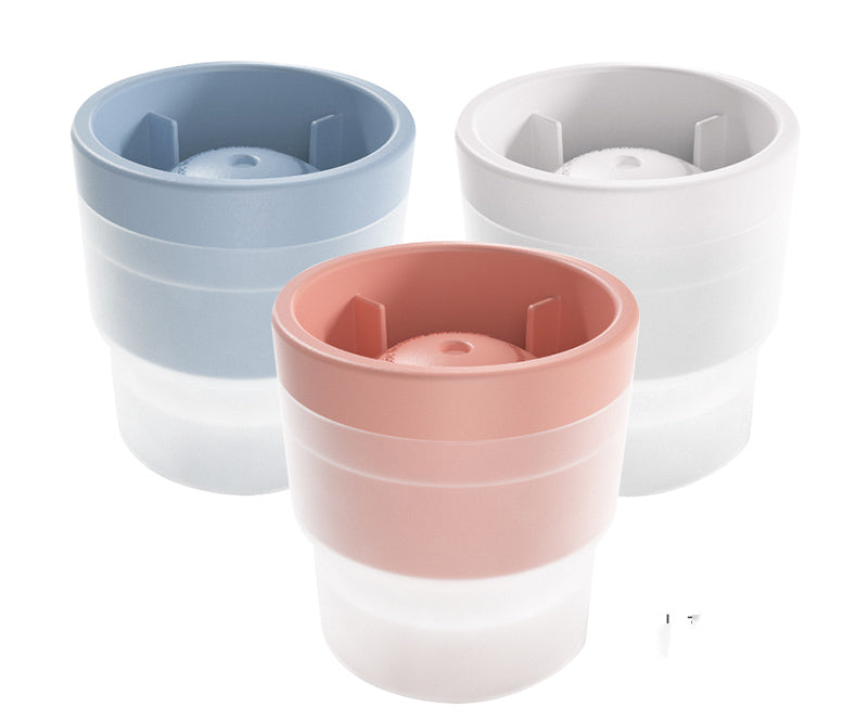 Whiskey Ice Hockey Mold Ice Maker Ice Cubes