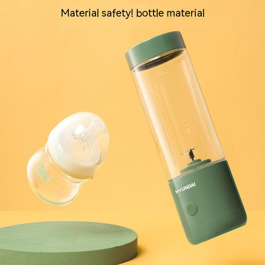 Household Portable Juicer Charging Electric