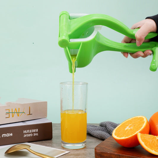 Manual Juicer Kitchen Multifunctional Small Sized