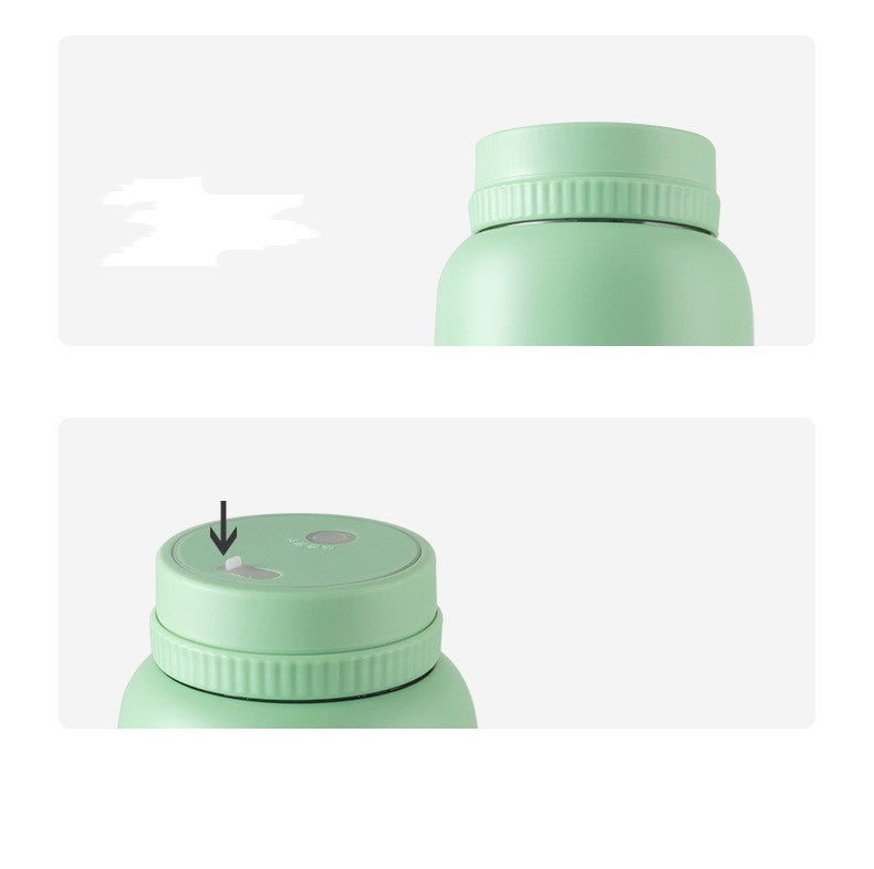 Outdoor Portable Ice Crushing Juicer