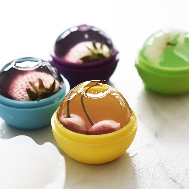 Creative Silicone Round Ball Ice Cube Maker Mold
