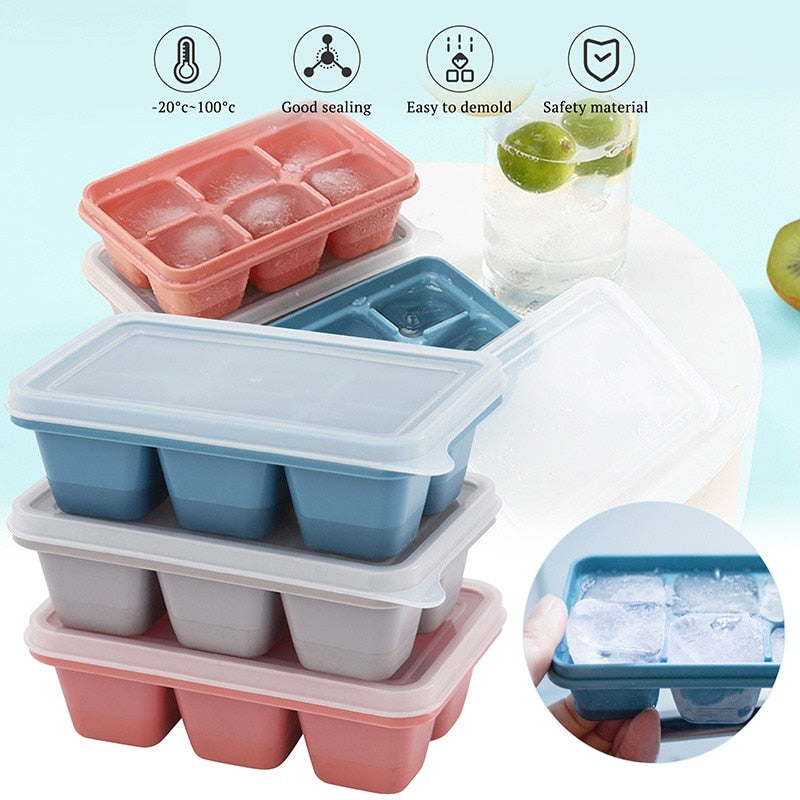 Ice Cube Maker Tray  cell Ice Cube Maker