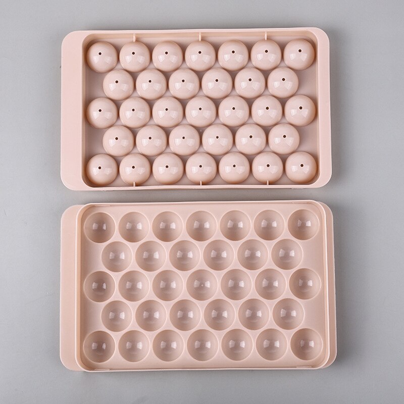 Party whiskey refrigerator Ice cream cube mold Ice Cream Tubs